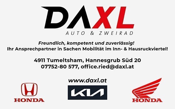 Neufahrzeug Honda SH150i - Bild 6