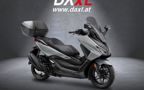 Neufahrzeug Honda Forza 350 - Bild 1 Neufahrzeug Honda Forza 350 - Bild 1