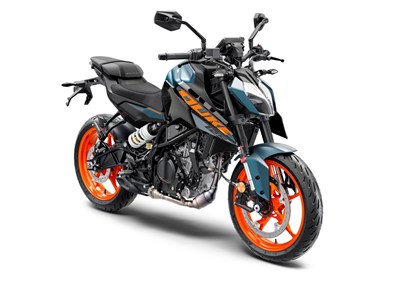 NEUFAHRZEUG KTM 125 Duke