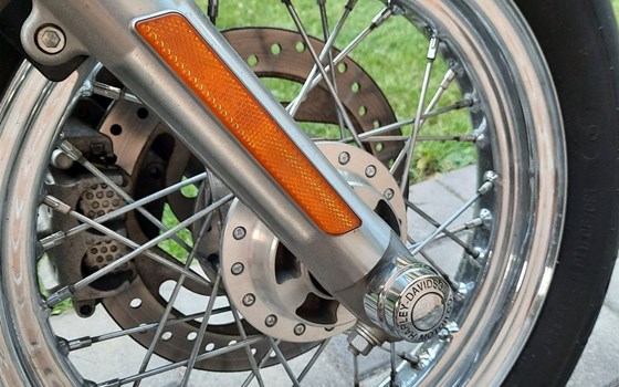 Gebrauchtmotorrad Harley-Davidson Sportster XL 1200C Custom - Bild 10