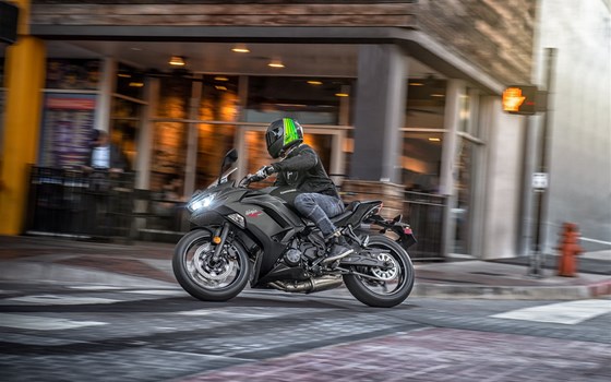 Neufahrzeug Kawasaki Ninja 650 - Bild 14