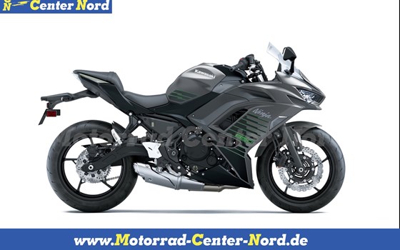 Neufahrzeug Kawasaki Ninja 650 - Bild 8