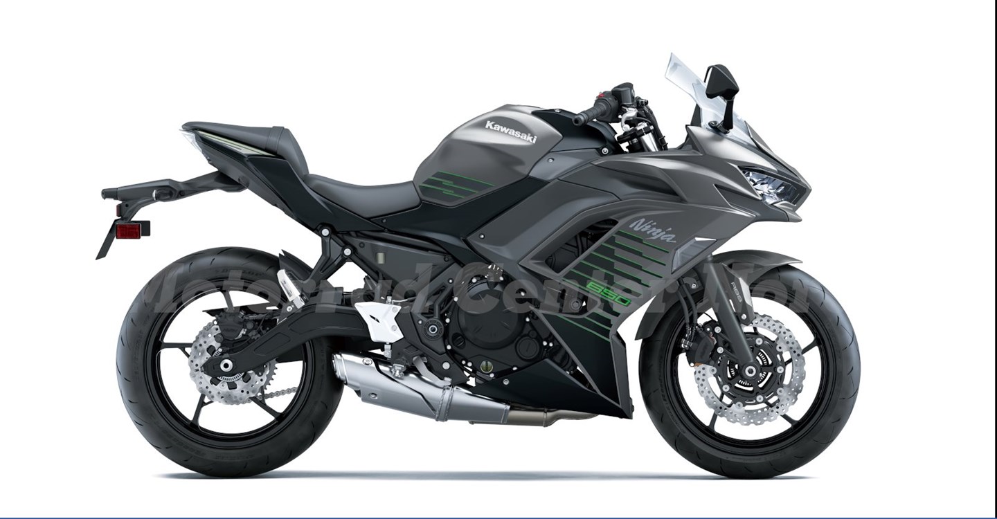 Angebot Kawasaki Ninja 650