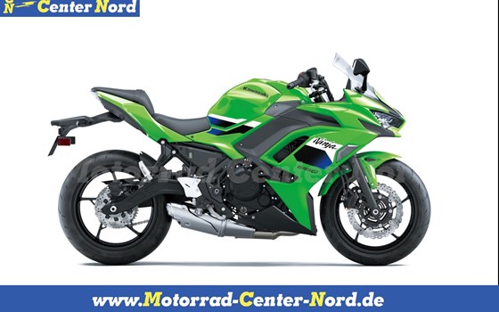 Neufahrzeug Kawasaki Ninja 650 - Bild 2
