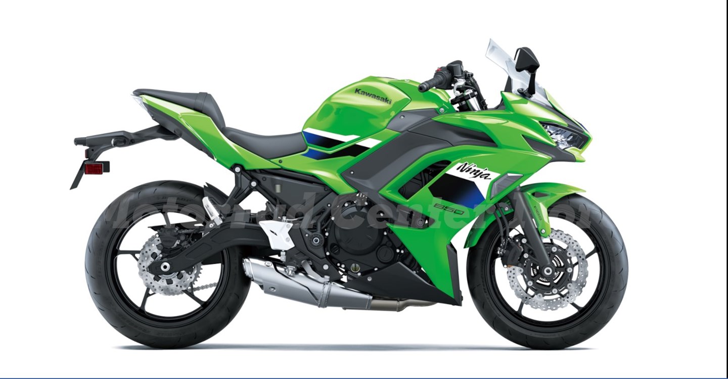 Angebot Kawasaki Ninja 650