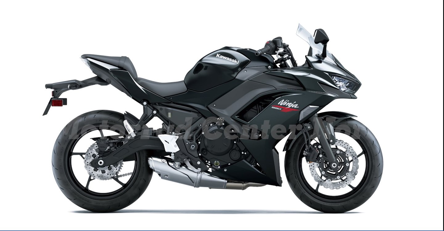 Angebot Kawasaki Ninja 650