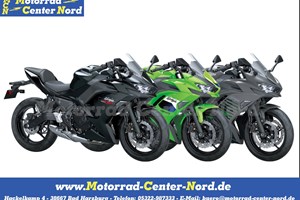 Angebot Kawasaki Ninja 650