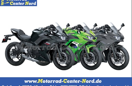 Neumotorrad Kawasaki Ninja 650