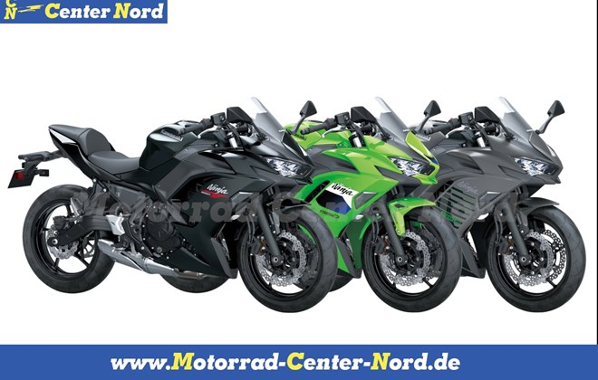 Kawasaki Ninja 650