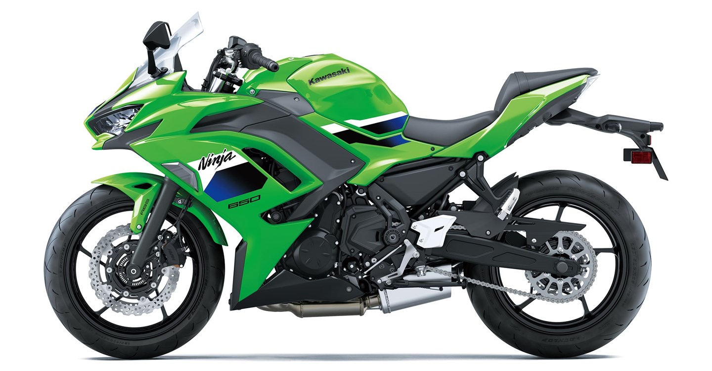 Angebot Kawasaki Ninja 650