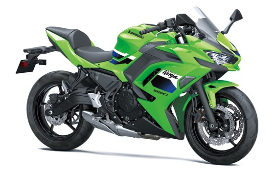 Neufahrzeug Kawasaki Ninja 650 - Bild 4
