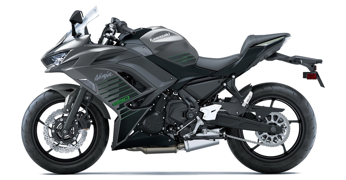 Angebot Kawasaki Ninja 650