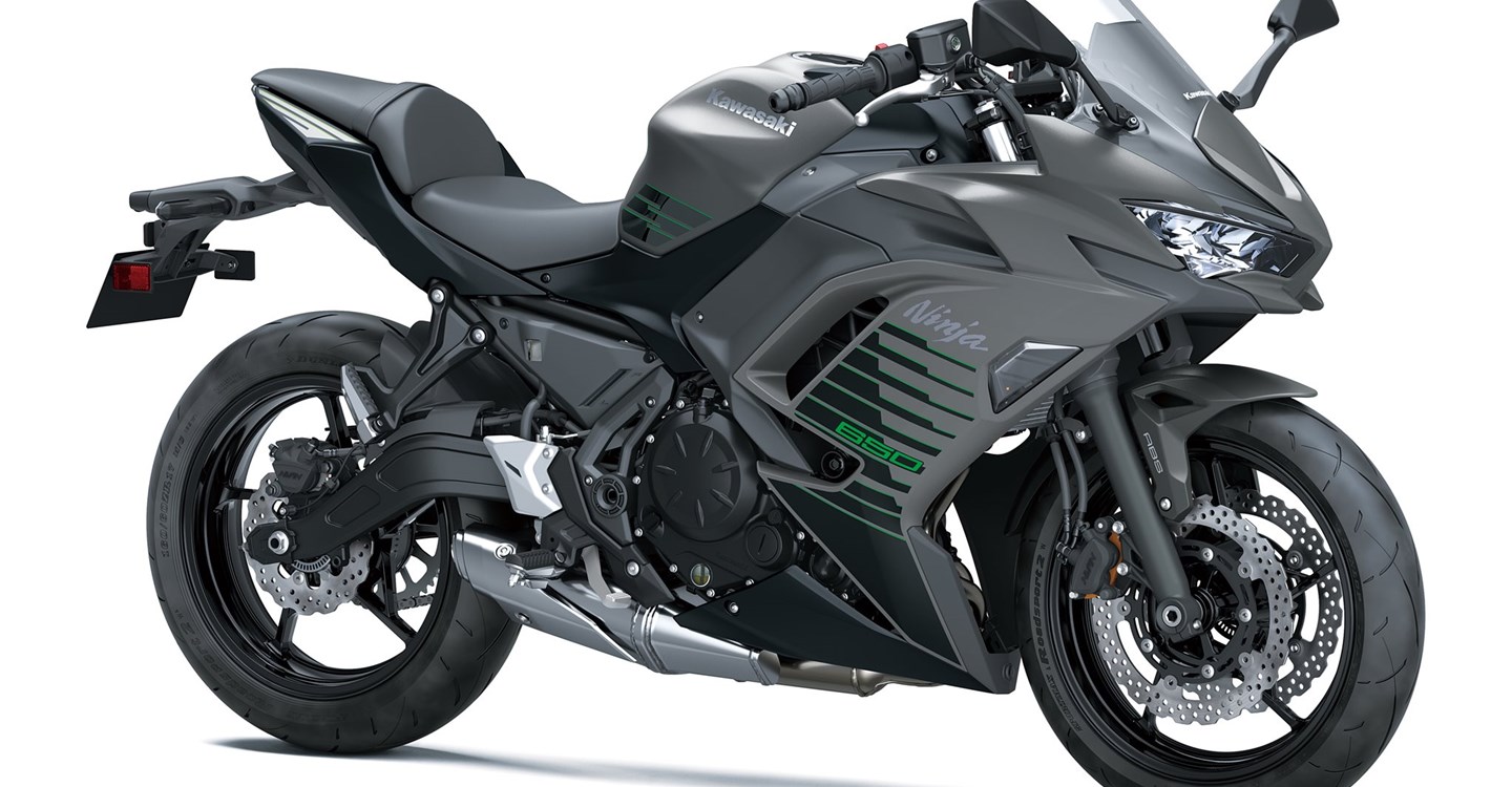 Angebot Kawasaki Ninja 650