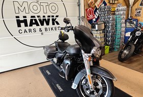 Harley-Davidson FLHTK Electra Glide Ultra Limited