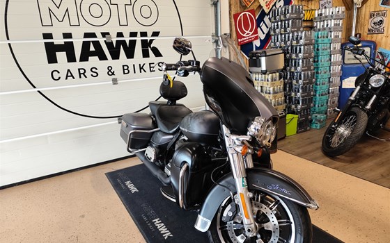 Gebrauchtmotorrad Harley-Davidson FLHTK Electra Glide Ultra Limited - Bild 1 Gebrauchtmotorrad Harley-Davidson FLHTK Electra Glide Ultra Limited - Bild 1