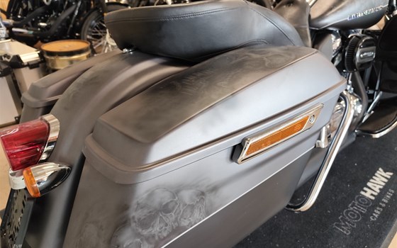 Gebrauchtmotorrad Harley-Davidson FLHTK Electra Glide Ultra Limited - Bild 4 Gebrauchtmotorrad Harley-Davidson FLHTK Electra Glide Ultra Limited - Bild 4