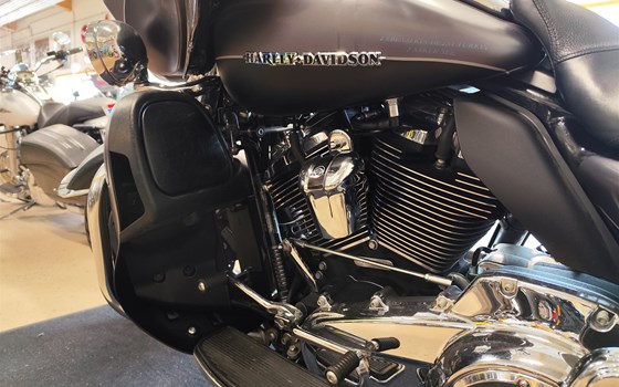 Gebrauchtmotorrad Harley-Davidson FLHTK Electra Glide Ultra Limited - Bild 6 Gebrauchtmotorrad Harley-Davidson FLHTK Electra Glide Ultra Limited - Bild 6