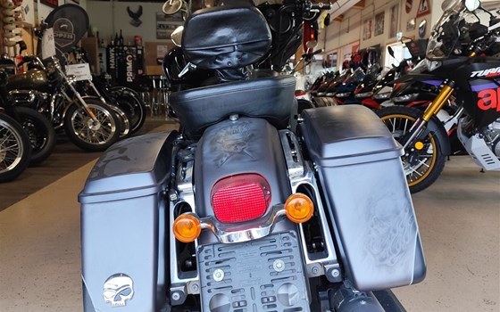 Gebrauchtmotorrad Harley-Davidson FLHTK Electra Glide Ultra Limited - Bild 8 Gebrauchtmotorrad Harley-Davidson FLHTK Electra Glide Ultra Limited - Bild 8