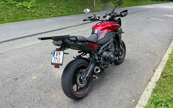 Gebrauchtmotorrad Yamaha Tracer 900 - Bild 11 Gebrauchtmotorrad Yamaha Tracer 900 - Bild 11