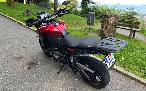 Gebrauchtmotorrad Yamaha Tracer 900 - Bild 12 Gebrauchtmotorrad Yamaha Tracer 900 - Bild 12