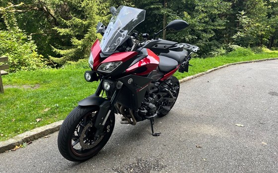 Gebrauchtmotorrad Yamaha Tracer 900 - Bild 9 Gebrauchtmotorrad Yamaha Tracer 900 - Bild 9
