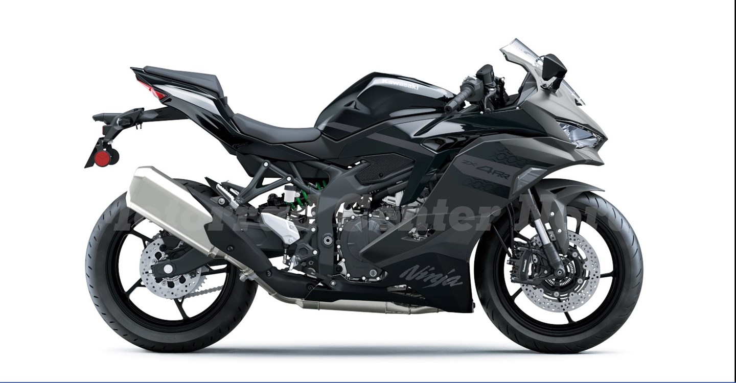 Angebot Kawasaki Ninja ZX-4RR
