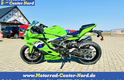 Neumotorrad Kawasaki Ninja ZX-4RR