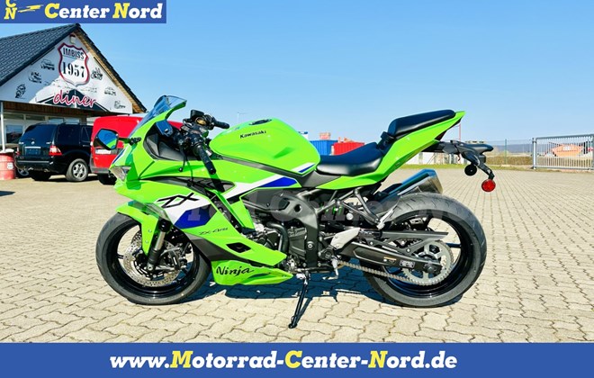 Kawasaki Ninja ZX-4RR