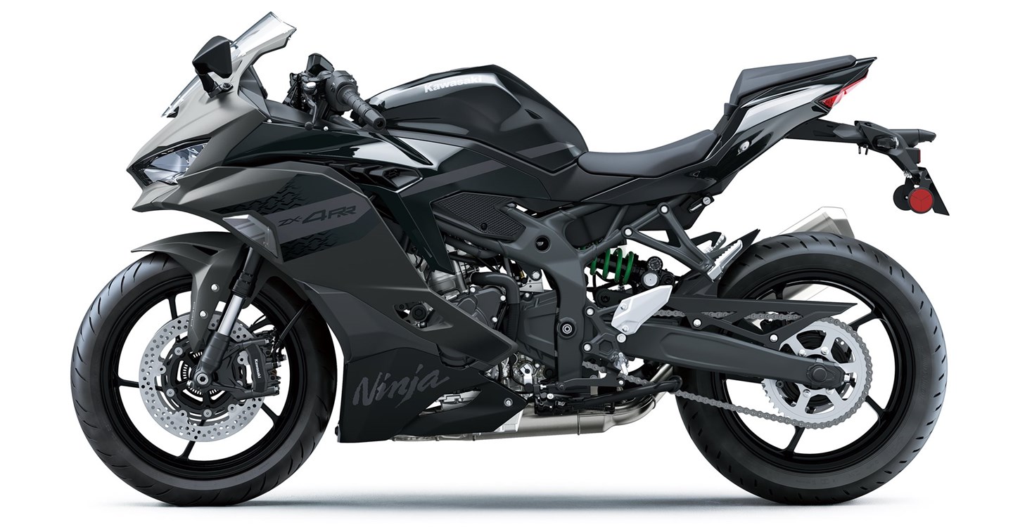 Angebot Kawasaki Ninja ZX-4RR