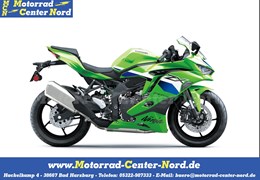 Neumotorrad Kawasaki Ninja ZX-4RR
