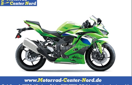 Neumotorrad Kawasaki Ninja ZX-4RR