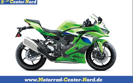 Neufahrzeug Kawasaki Ninja ZX-4RR - Bild 2