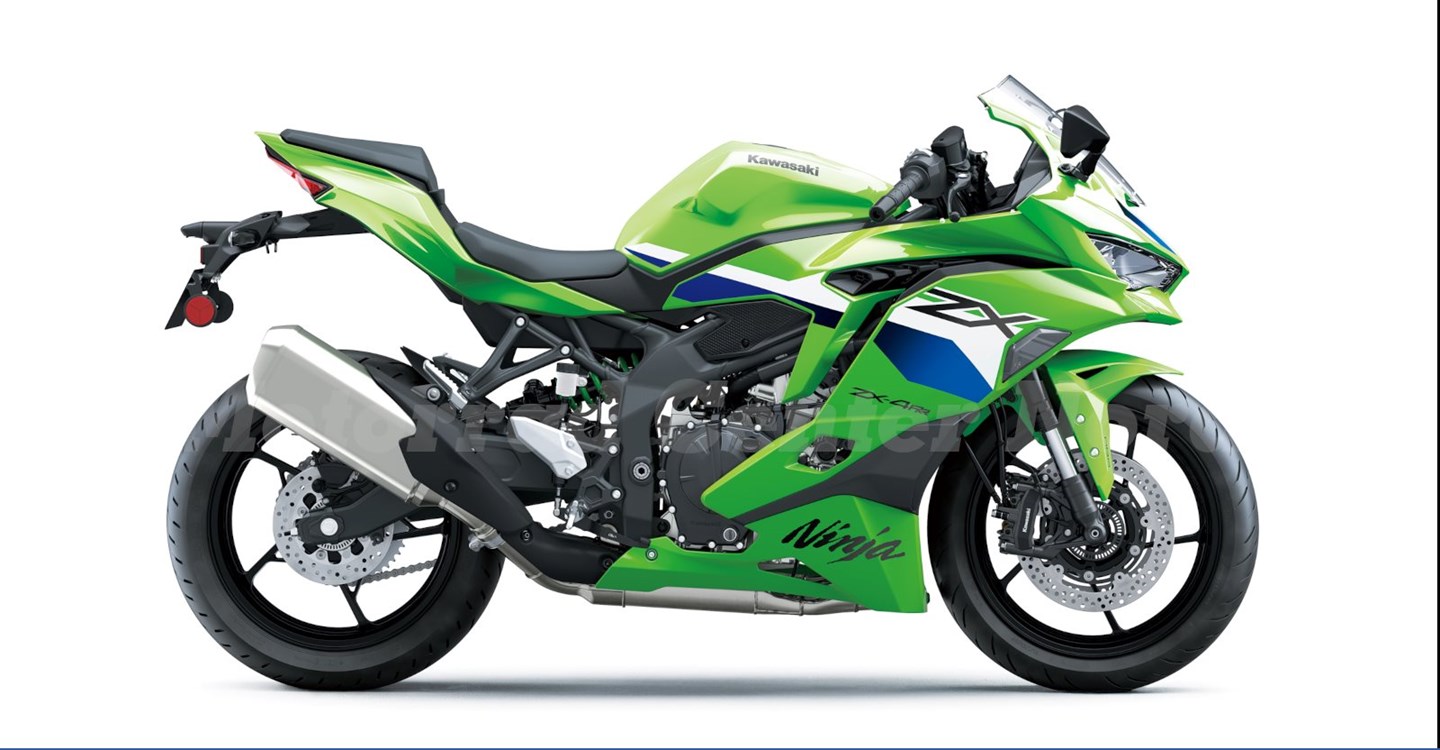 Angebot Kawasaki Ninja ZX-4RR