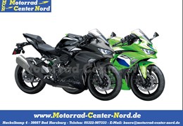 Neumotorrad Kawasaki Ninja ZX-4RR