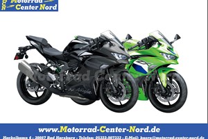 Angebot Kawasaki Ninja ZX-4RR