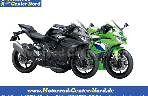 Neumotorrad Kawasaki Ninja ZX-4RR