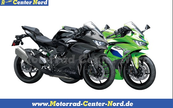 Neufahrzeug Kawasaki Ninja ZX-4RR - Bild 1