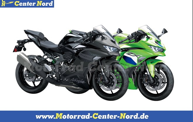 Kawasaki Ninja ZX-4RR