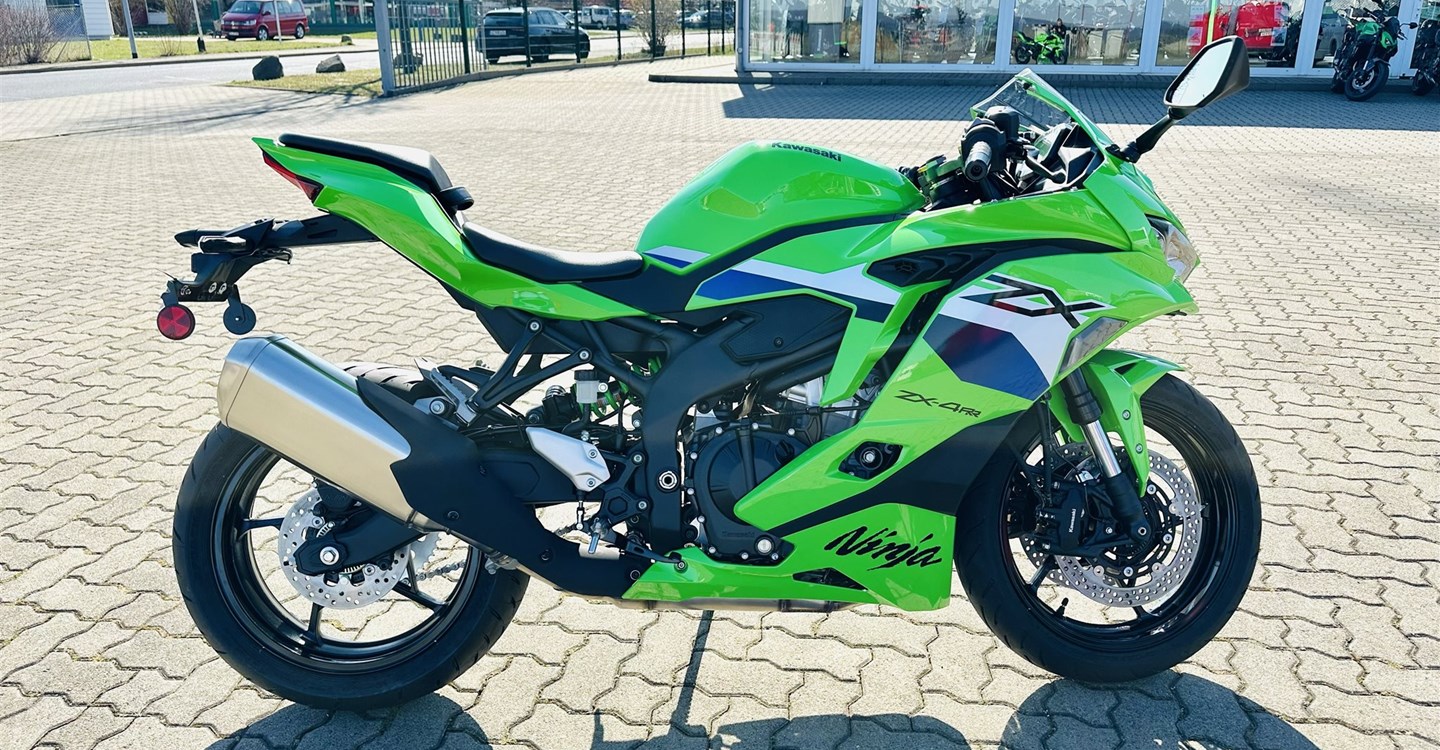 Angebot Kawasaki Ninja ZX-4RR