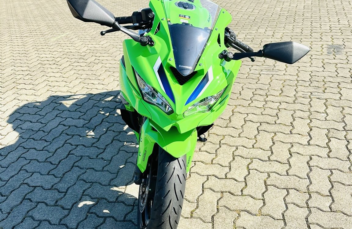 Angebot Kawasaki Ninja ZX-4RR