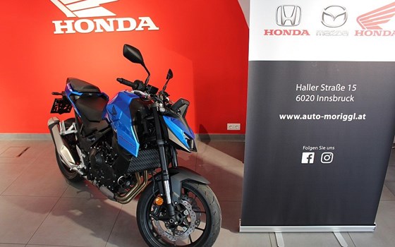 Neufahrzeug Honda CB750 Hornet - Bild 1