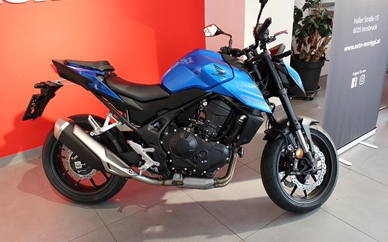 Neufahrzeug Honda CB750 Hornet - Bild 2