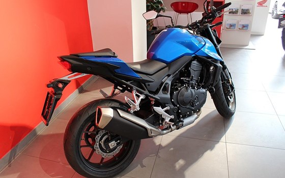 Neufahrzeug Honda CB750 Hornet - Bild 3