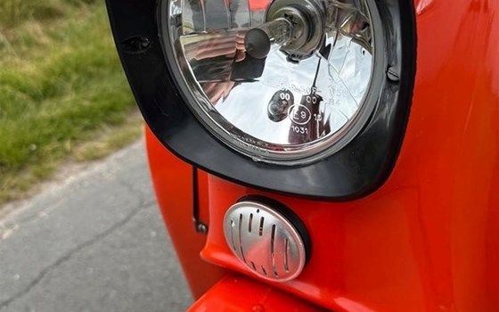 Gebrauchtmotorrad Simson K 51/2 - Bild 3