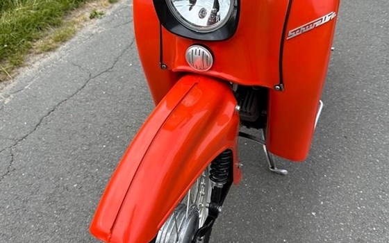 Gebrauchtmotorrad Simson K 51/2 - Bild 5