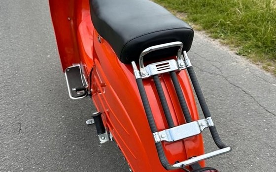 Gebrauchtmotorrad Simson K 51/2 - Bild 6