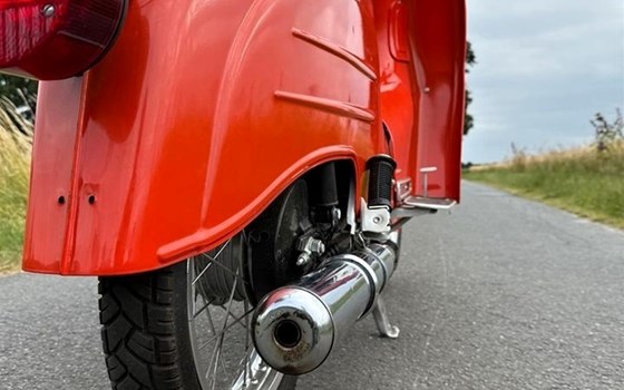 Gebrauchtmotorrad Simson K 51/2 - Bild 7