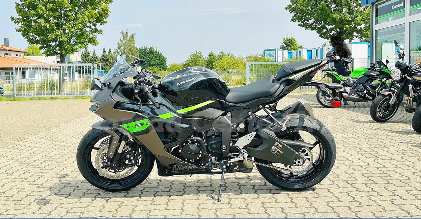 Angebot Kawasaki Ninja ZX-6R