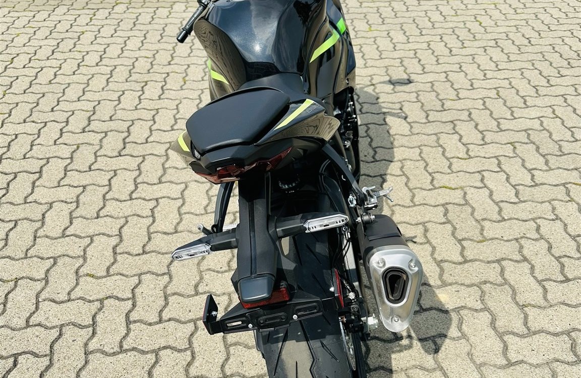 Angebot Kawasaki Ninja ZX-6R