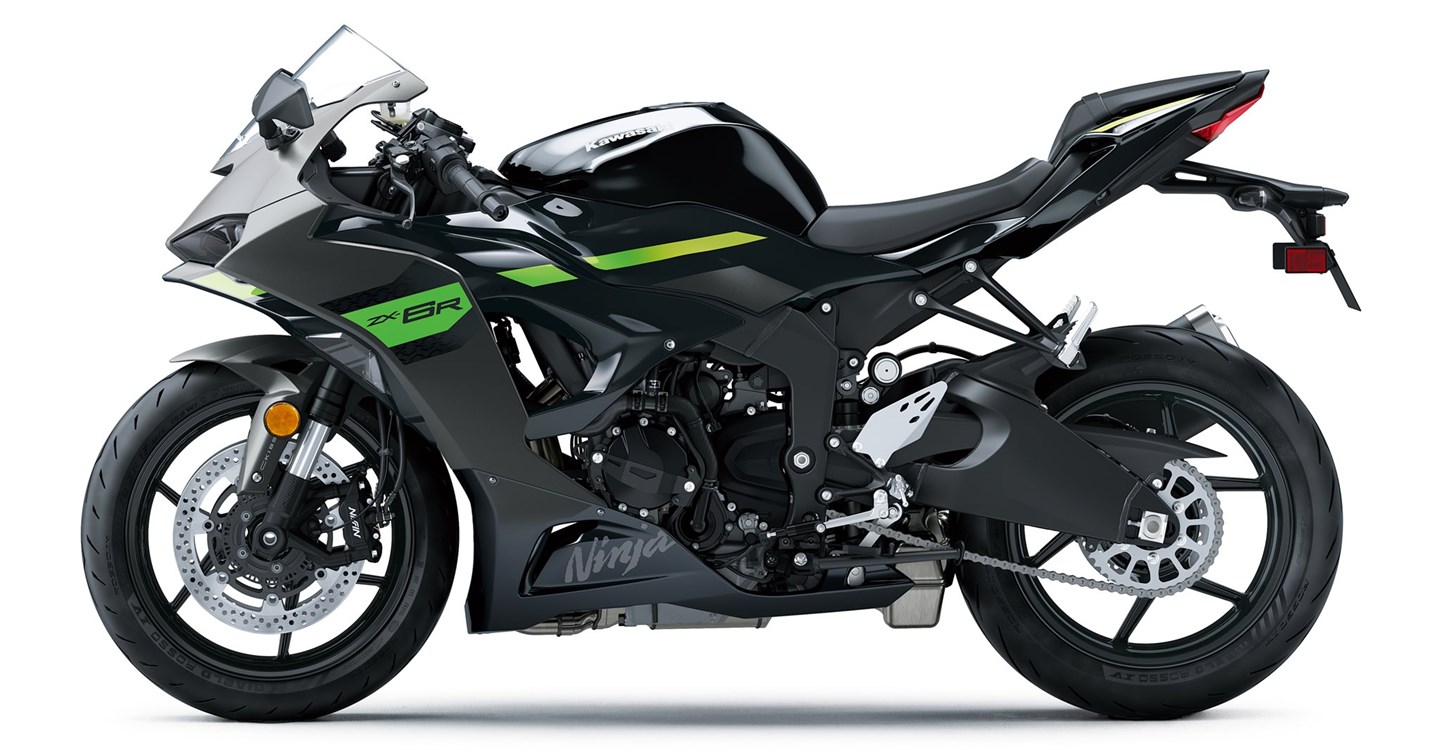 Angebot Kawasaki Ninja ZX-6R